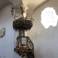 Pfarrbüro St. Johannes - ... Einblicke und Ruhe ...
