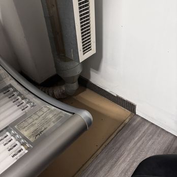 Fabutan - Half done flooring... nasty carpet baseboard - Tanning Near Me - Edmonton, Alberta Fabutan - Half done flooring... nasty carpet baseboard - Tanning Near Me - Edmonton, Alberta