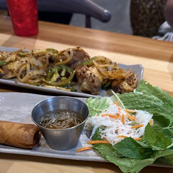 Pho Ca Dao Grill - A7. Classic Spring Roll - Vietnamese Near Me - Escondido, California Pho Ca Dao Grill - A7. Classic Spring Roll - Vietnamese Near Me - Escondido, California