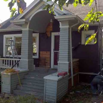 Emerald State - Siding and Painting Before - Roofing Near Me - Sammamish, Washington Emerald State - Siding and Painting Before - Roofing Near Me - Sammamish, Washington