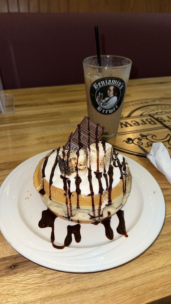 Food from Benjamin's