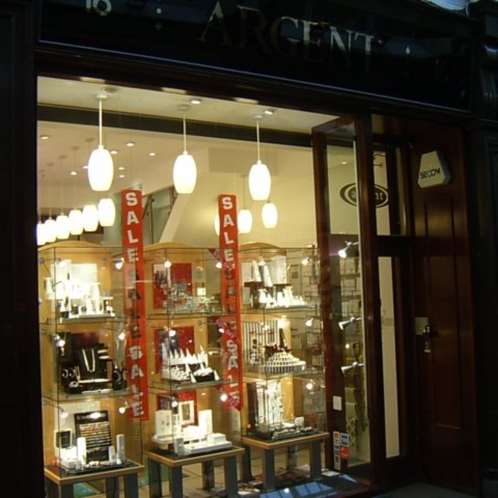 Argent - Jewelry Near Me - Leeds, XWY