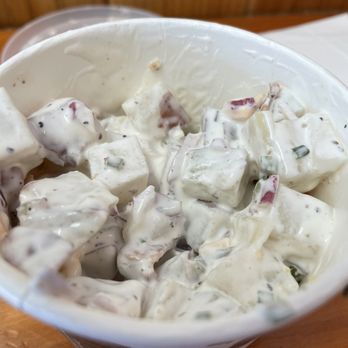 Scratch Deli and Bakery - Potato salad with bacon - Delis Near Me - Estes Park, Colorado Scratch Deli and Bakery - Potato salad with bacon - Delis Near Me - Estes Park, Colorado