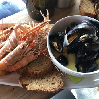 Octopussy's Seafood Tapas - Tapas Bars Near Me - Howth, D Octopussy's Seafood Tapas - Tapas Bars Near Me - Howth, D
