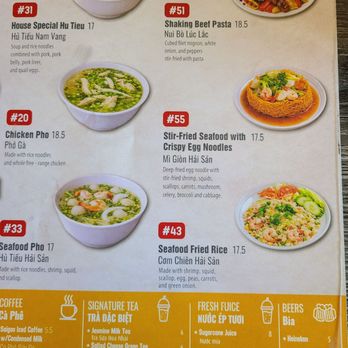 Pho 21 - Vietnamese Near Me - San Jose, California