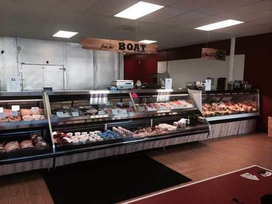 Butcher Block & Deli by null