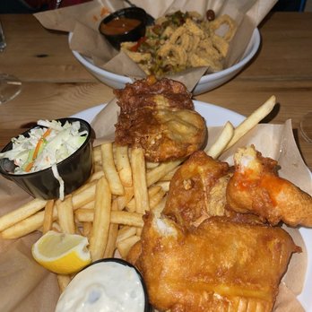 Poseidon - Fish & Chips and Rhode Island Calamari - Seafood Near Me - Hilton Head Island, South Carolina Poseidon - Fish & Chips and Rhode Island Calamari - Seafood Near Me - Hilton Head Island, South Carolina