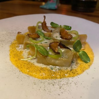 Barley Swine - Part of the tasting menu (don't recall what this was) - New American Near Me - Austin, Texas