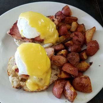 Stella's - Ham steak benedict - Delis Near Me - Gulfport, Florida Stella's - Ham steak benedict - Delis Near Me - Gulfport, Florida