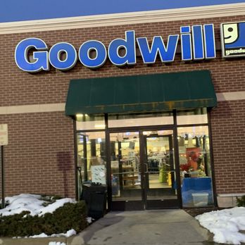 Goodwill Store - Goodwill entrance on the side of the store - Thrift Stores Near Me - Canton, Michigan Goodwill Store - Goodwill entrance on the side of the store - Thrift Stores Near Me - Canton, Michigan