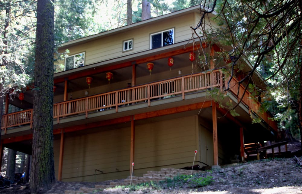 KAMALA CABIN Updated June 2024 10667 Conifer Ln, Wofford Heights