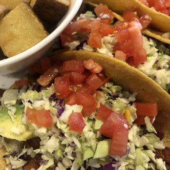 Seis Kitchen - Bacon Taco Plate - Mexican Near Me - Tucson, Arizona