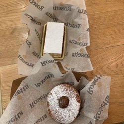 Rosetta Bakery gift card