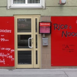Rice & Noodles