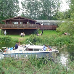 Danish Camp - Bank Holiday with live jazz music BBQ & boatrides