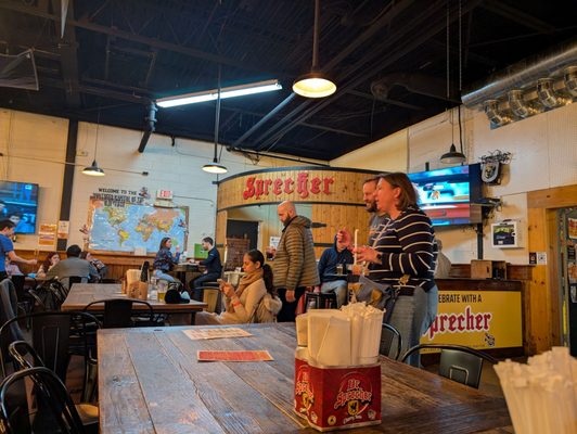 Sprecher Brewing Company by null