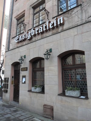 Essigbrätlein by null