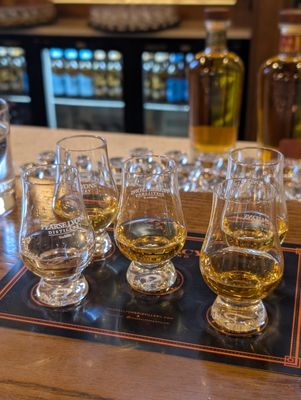 Pearse Lyons Whiskey Distillery by null