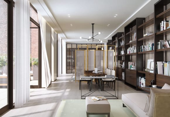 456 Washington St. Luxury Apartments by null