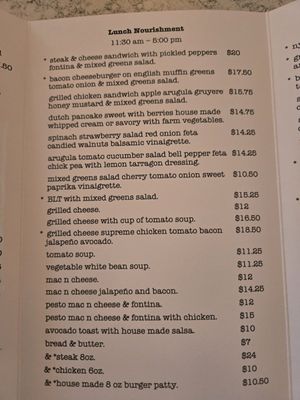 Menu photo 7 Lux Central Phoenix, AZ Menu photo 7 Lux Central Phoenix, AZ