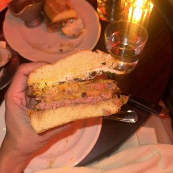 Au Cheval - Classic Au Cheval Double Cheeseburger - Burgers Near Me - New York, New York Au Cheval - Classic Au Cheval Double Cheeseburger - Burgers Near Me - New York, New York