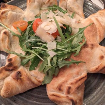 Firmine - Focaccia bread, sooo moist and delicious - Italian Near Me - Paris, 75
