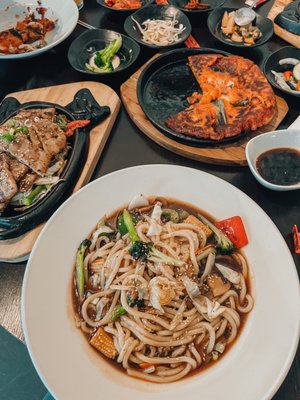 COCO KOREA BBQ by null