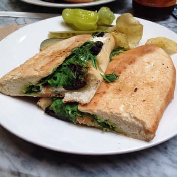 Le Cafe Creme - Goat Cheese Pesto Panini....delicious!!! - Coffee & Tea Near Me - Pasadena, California Le Cafe Creme - Goat Cheese Pesto Panini....delicious!!! - Coffee & Tea Near Me - Pasadena, California