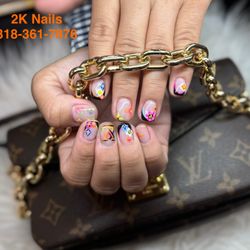 2k Nails - Bio Gel