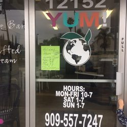 Yum - Closed during business hours for the second time. Wish I could try this place! Photo taken on Thursday at 1:15pm.