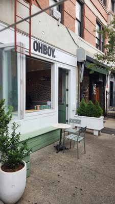 Oh Boy Brooklyn by null