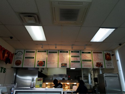Walt's Flavor Crisp Chicken Express by null