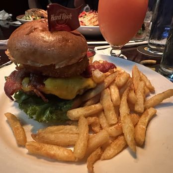 Hard Rock Cafe - American Near Me - New York, New York Hard Rock Cafe - American Near Me - New York, New York