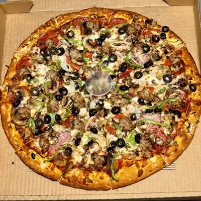 Romans Pizza by null