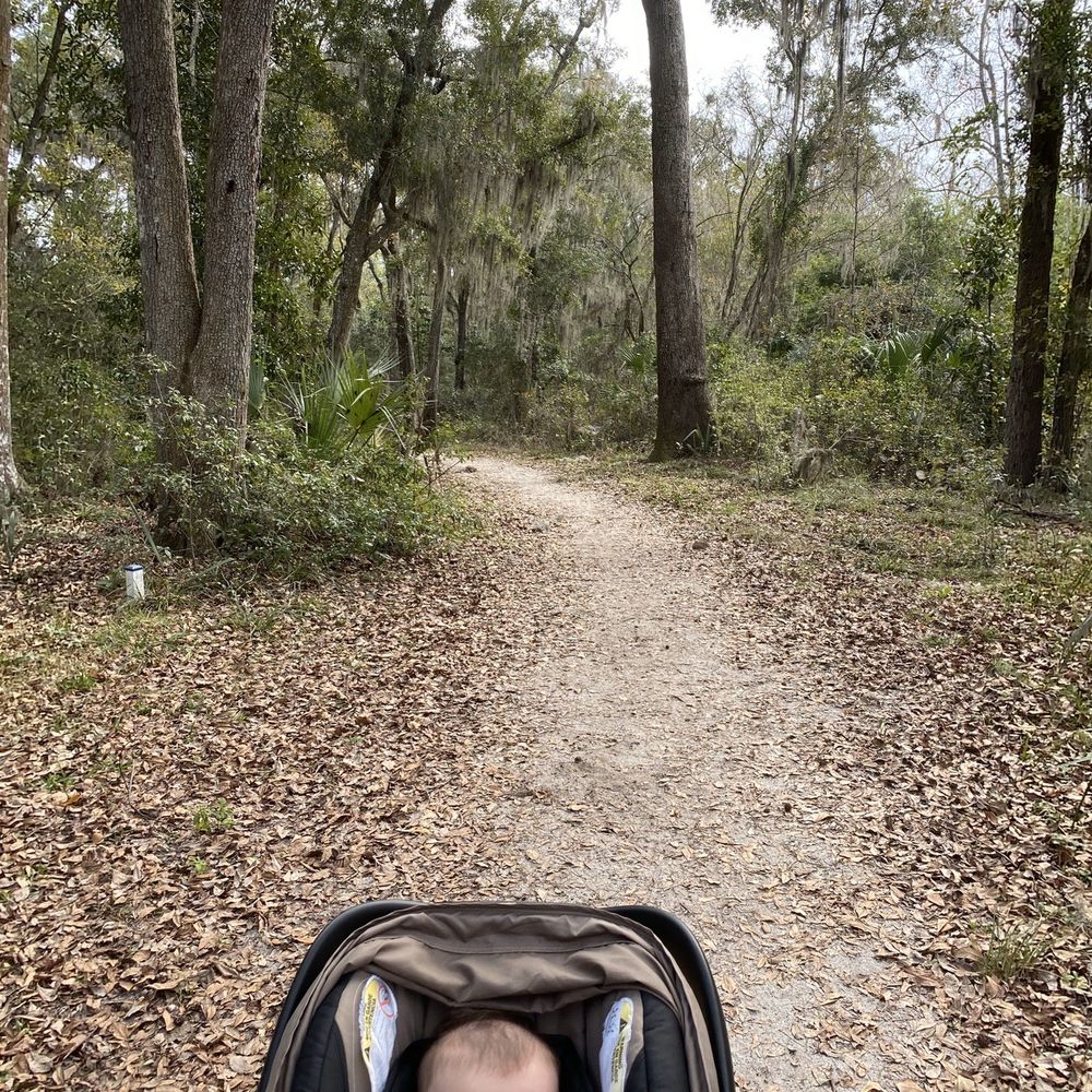 Alejandro Garces Camp Tomahawk Park - Stroller friendly - Hiking Near Me - Jacksonville, Florida
