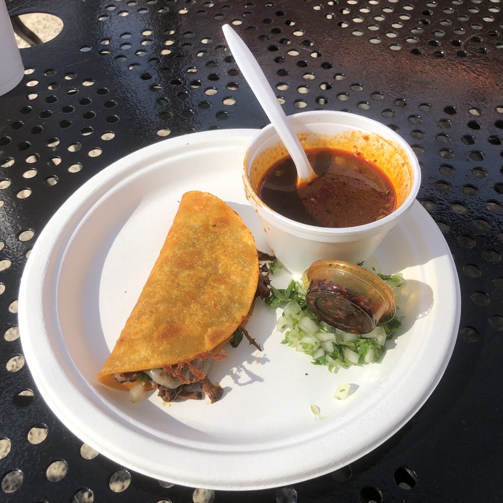 Rafa's Tacos - Blow your mind Birria - Tacos Near Me - Modesto, California