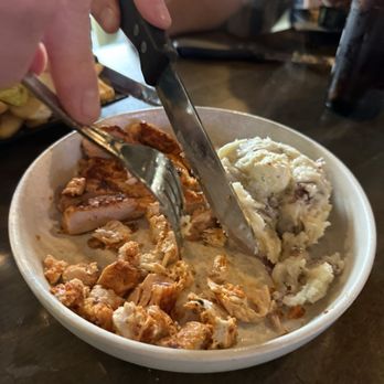 Harrison’s Speakeasy - Kids grilled chicken & mash meal - Restaurants Near Me - Harrison Township, Michigan Harrison’s Speakeasy - Kids grilled chicken & mash meal - Restaurants Near Me - Harrison Township, Michigan