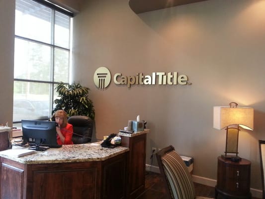Capital Title