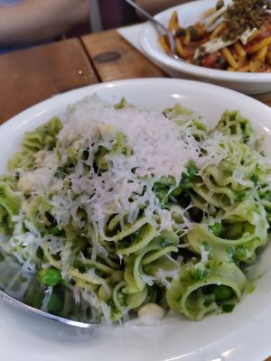 Annabelle Pasta Bar by null