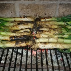 les Alzines D'avenco - CALÇOTS ALA BRASA
