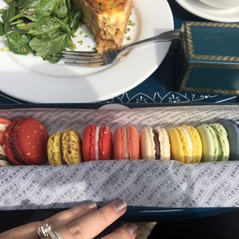 Bakery Lorraine - Macarons assorted - Breakfast & Brunch Near Me - San Antonio, Texas Bakery Lorraine - Macarons assorted - Breakfast & Brunch Near Me - San Antonio, Texas