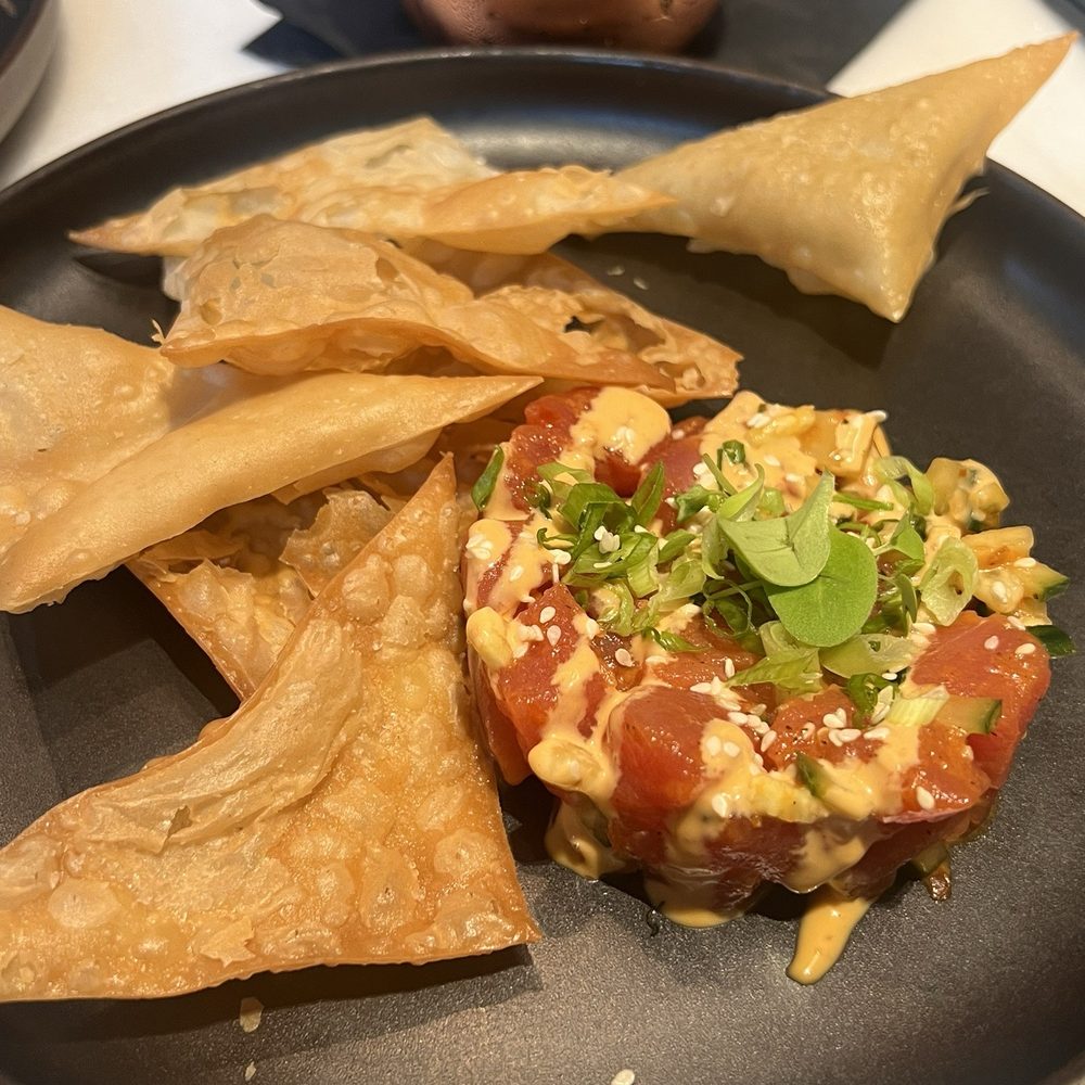 Dear Charles - Tuna Tartare - Salad Near Me - Baltimore, Maryland Dear Charles - Tuna Tartare - Salad Near Me - Baltimore, Maryland