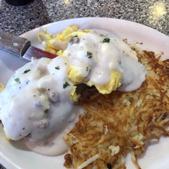 Nana Dee's Diner - Eggs it on a Biscuit Benedict - Diners Near Me - Mesa, Arizona Nana Dee's Diner - Eggs it on a Biscuit Benedict - Diners Near Me - Mesa, Arizona
