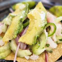 Baja Fish Taquito