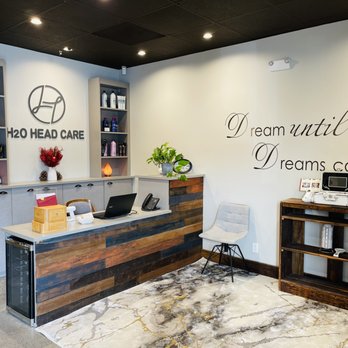 H2O Head Care - Massage Near Me - San Jose, California H2O Head Care - Massage Near Me - San Jose, California