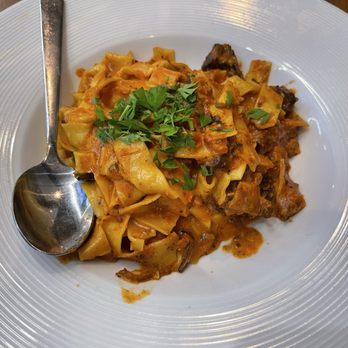 California Pizza Kitchen - NEW - BRAISED SHORT RIB RAGU - Pizza Near Me - Arcadia, California