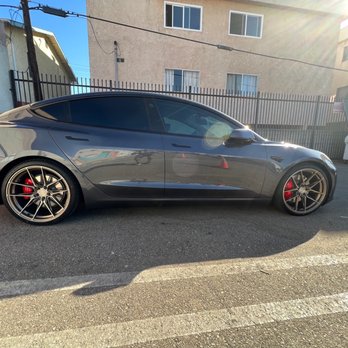 Vibe Motorsports - Rims and tires. - Tires Near Me - Burbank, California