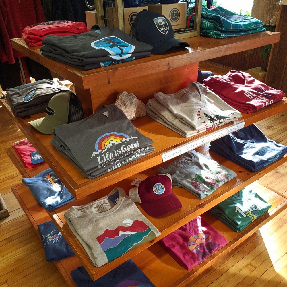 Roads Rivers and Trails - Life is good stuff - Sports Wear Near Me - Milford, Ohio Roads Rivers and Trails - Life is good stuff - Sports Wear Near Me - Milford, Ohio
