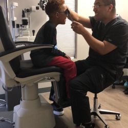 Nelson N Lopez, DO - Lopez Eye Institute - U can't fake this type of happiness