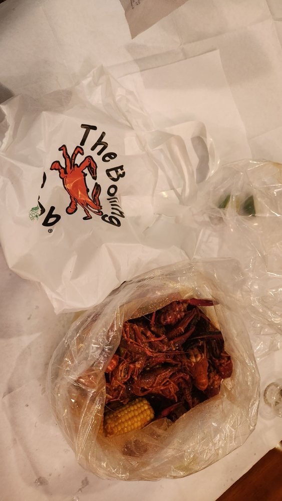The Boiling Crab